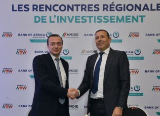 Investissement. BOA et l’AMDIE lancent un cycle de rencontres régionales