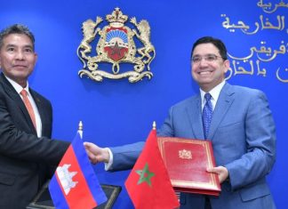 Maroc-Cambodge. Cap sur le renforcement des relations commerciales