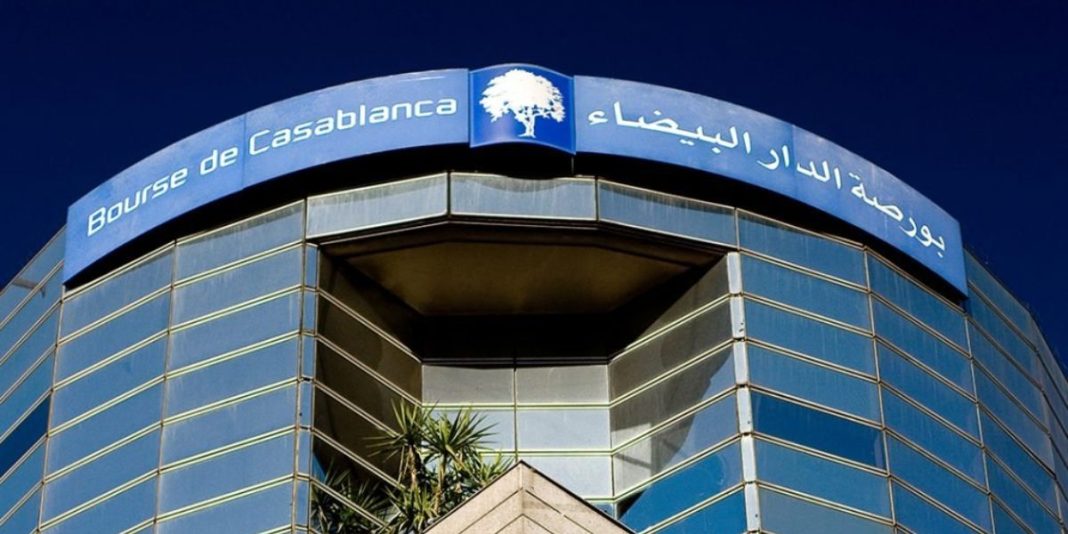 Bourse de Casablanca