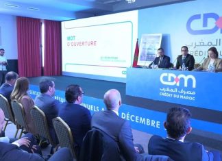 Crédit Du Maroc termine l’année 2022 sur une bonne note