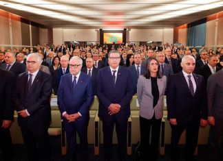 Le Conseil national de l’environnement des affaires en LIVE