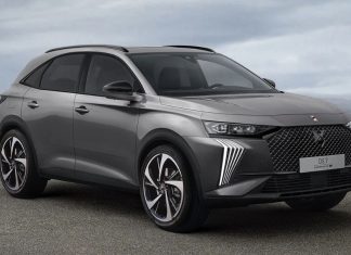 Nouvelle DS 7, le raffinement pour seul guide