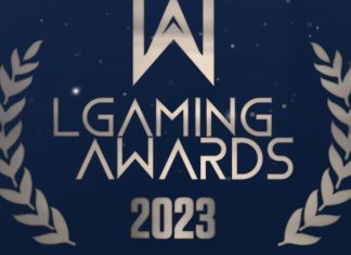 LGAMING AWARDS revient pour une deuxième édition