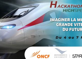 Mobilité à grande vitesse. Trois projets primés au Hackathon High Speed