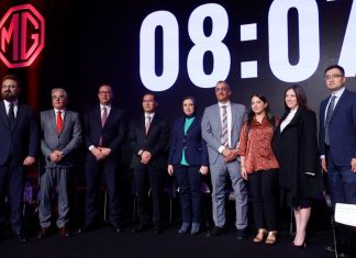 MG Motor fait son entrée officielle sur le marché marocain