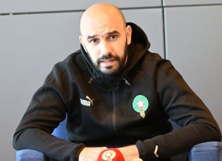 Maroc-Pérou. Walid Regragui annonce la couleur
