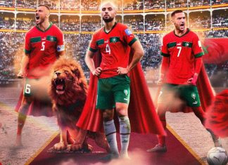 Maroc-Pérou. Où et quand suivre les Lions de l’Atlas ?