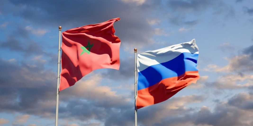 Maroc Russie