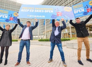 Ryanair lance une pétition face aux grèves en France