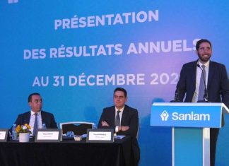 Sanlam. Yahia Chraibi optimiste pour l’année 2023