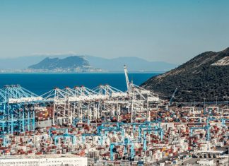 Tanger Med 4ème dans l’indice mondial de performance des ports à conteneurs