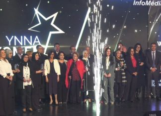 Ynna Holding rend hommage aux femmes du Groupe