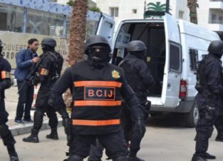 BCIJ-Guardia Civil. Arrestation de deux individus affiliés à Daech