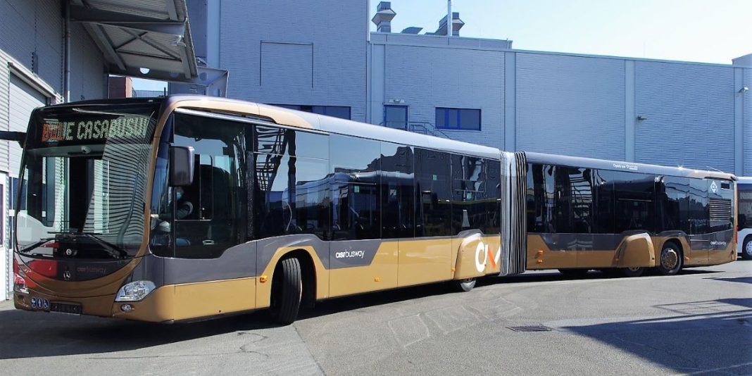 busway