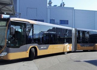 Casablanca: le Busway officiellement mis en service