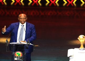 Candidature pour le Mondial 2030. Le président de la CAF souhaite le meilleur pour le Maroc