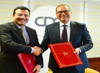 La CDG et la CMR s’allient pour soutenir le développement socio-économique