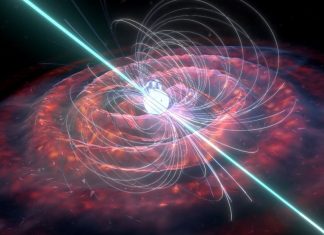Science. Détection du plus puissant champ magnétique de l’Univers