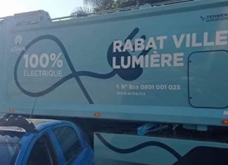 Collecte de déchets. Rabat, première ville d’Afrique à recourir aux véhicules électriques