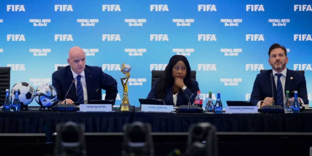 conseil fifa