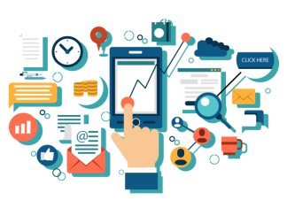 Marketing et communication. La digital attitude bat son plein (Etude)