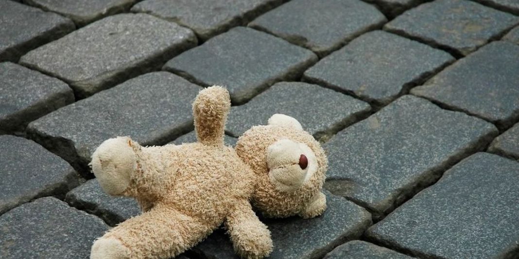 enfant disparu