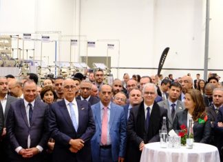 Automobile. Le groupe Aptiv inaugure le secteur dans l’Oriental