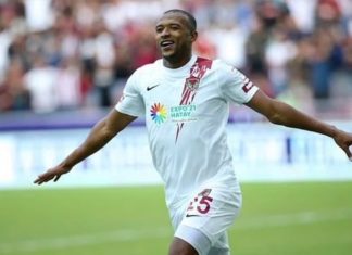 Football. Ayoub El Kaabi s’engage à Qatar
