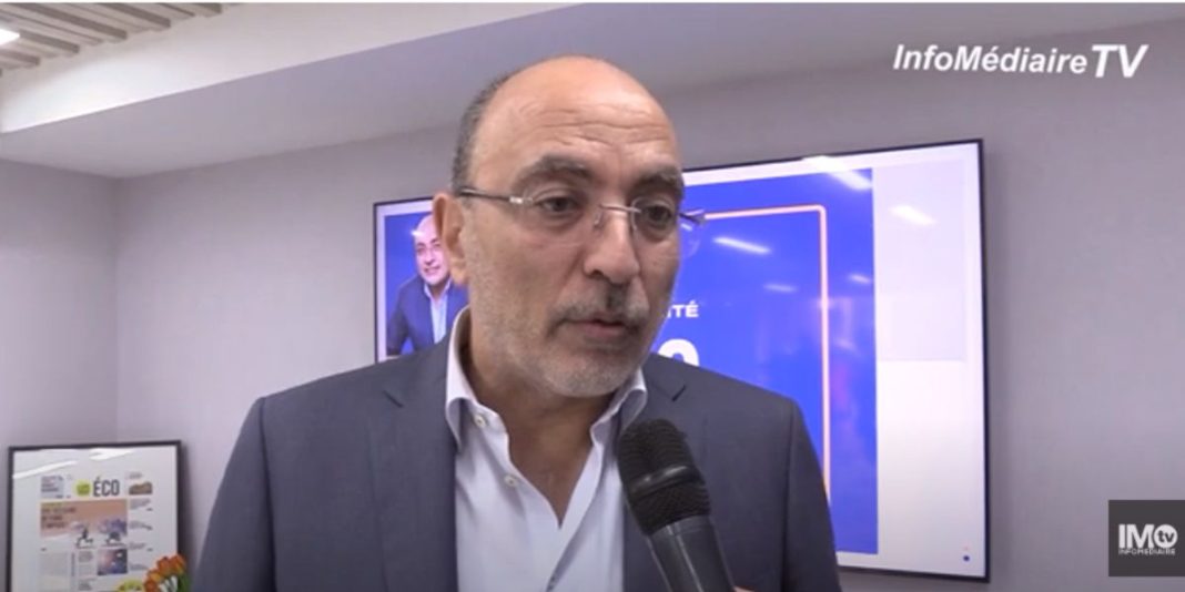 karim bernoussi