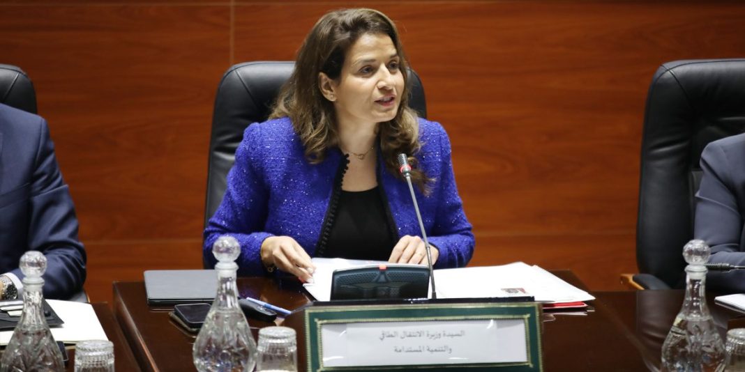 leila benali