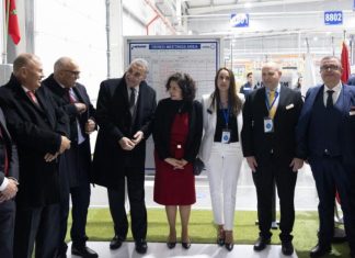 Irrigation de précision. Netafim inaugure sa première usine africaine au Maroc