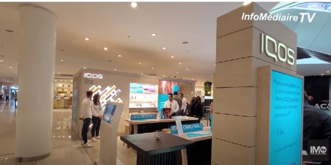 store iqos