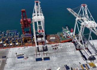 Tanger Med. APM Terminals se dote de nouveaux équipements