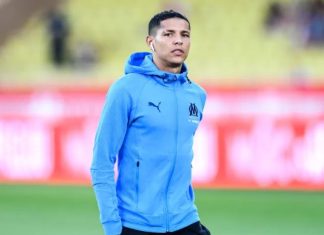 Olympique de Marseille. Amine Harit retrouve le gazon