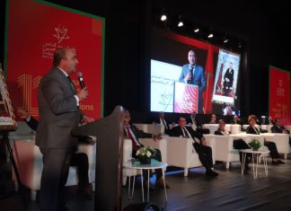 Fondation Mohammed VI des Champions Sportifs. Chakib Benmoussa succède à Moncef Belkhayat