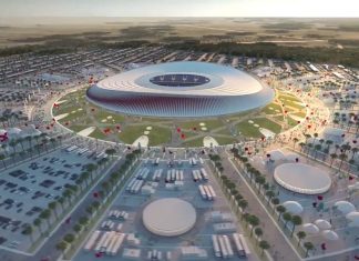 Grand Stade de Casablanca. Le Maroc se prépare pour le Mondial 2030