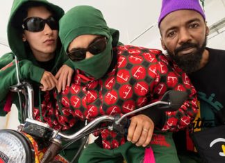 Hassan Hajjaj s’allie avec le néerlandais Patta pour une capsule streetwear
