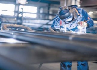 Industrie manufacturière. L’indice des prix à la production continue d’augmenter