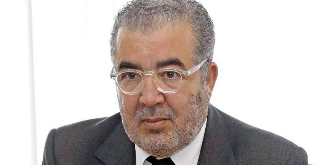 Khalil Hachimi Idrissi