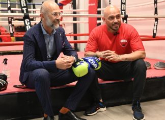 Le Marrakech Carré Eden se dote d’un ring de boxe