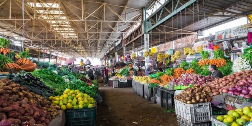 Marché Maroc
