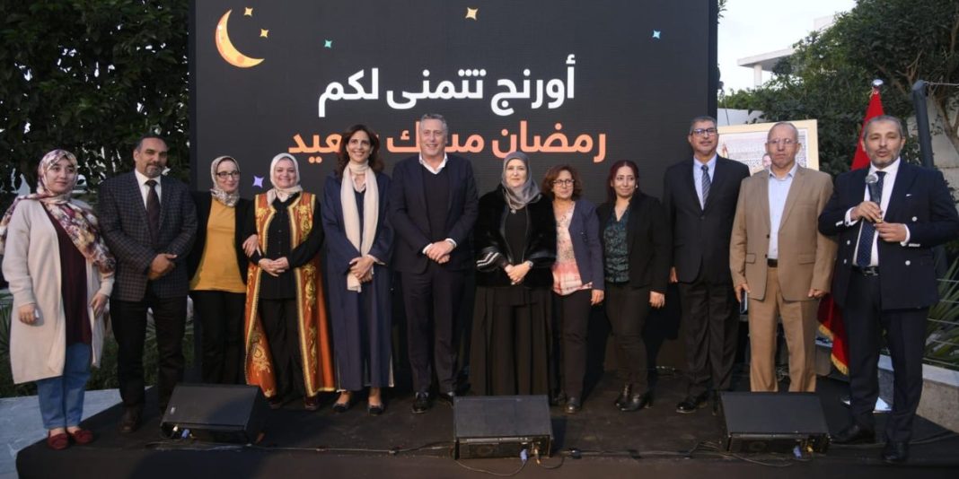 Orange Maroc Ftoor