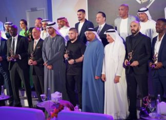 Nuit des légendes. La FRMF et Walid Regragui primés par Sky News Arabia