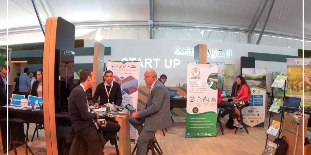 SIAM 23 Village Startups