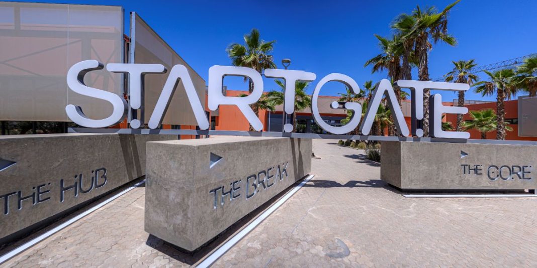 Startgate