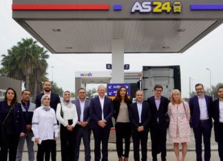 Transport international. TotalEnergies Marketing Maroc s’associe à AS 24