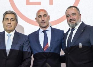 Mondial 2030. L’Ukraine reste candidate