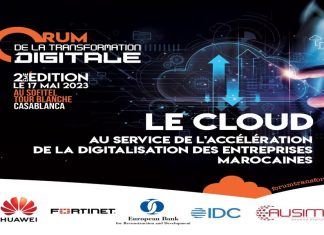 Forum de la transformation digitale. Cloud et intelligence artificielle à l’honneur