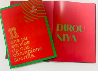 Fondation Mohammed VI des champions sportifs. 11 années d’activité racontées dans un beau livre
