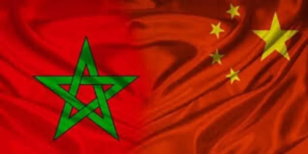 maroc-chine